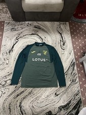 Norwich City Match Worn Dean