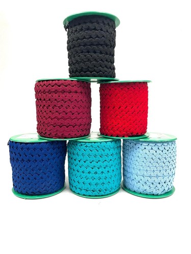 Metre ric rac ribbon - 25-50,