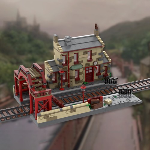 Zitianyoubuild train station - zitianyoubuild,