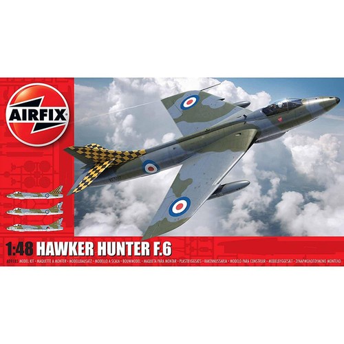 Airfix 09185 48 hawker - airfix, 1/48