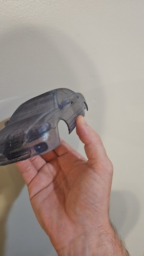Unpainted 2003 honda - 2003, accord