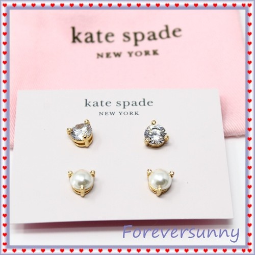 Kate spade set crystal - 2,