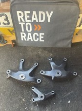 KTM RC8 R Engine Mounting Brackets
