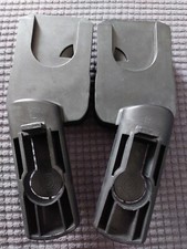 Quinny Buzz Pushchair Adaptors