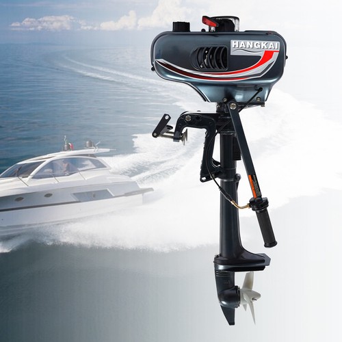 5hp stroke outboard - 2,