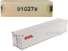 40' DRY GOODS SEA CONTAINER