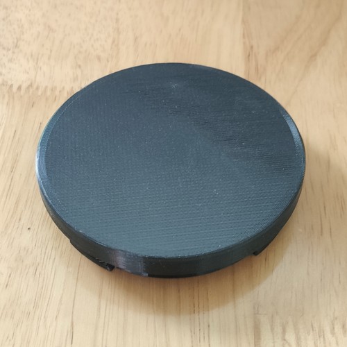 Camera body cap - , for