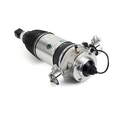 Left rear air - rear, spring