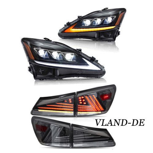Vland full led - vland,