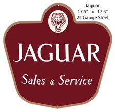Vintage Style Metal Sign