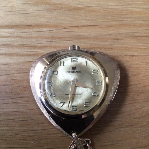 Vintage newmark swiss - vintage, watch