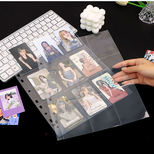 Photo album refill - pp,