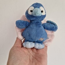 My Blue Nose Friends Feathers