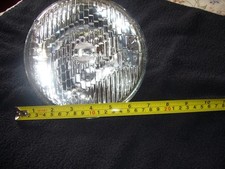 Sealed beam headlight - GEC 7"