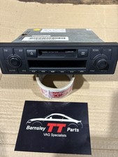 Audi TT Mk1 Chorus Tape