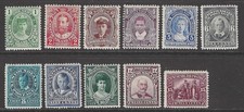 117 127 newfoundland 1911 - sg,