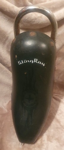 Schwinn stingray bicycle seat - stingray,