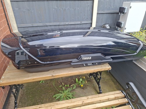 Thule motion roof - motion, xt