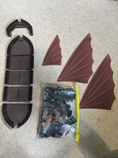 LEGO The Lord of the Rings 79008 Pirate Ship Ambush - Incomplete