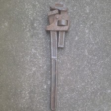 Vintage Record Stillsons 18"