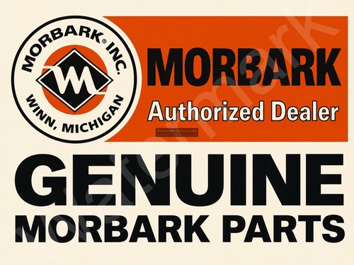 Morbark authorized dealer - authorized,