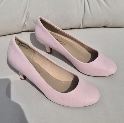 Dream pairs pink round toe - pairs,