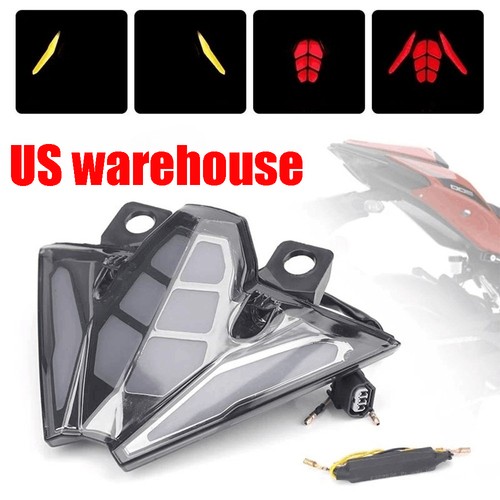 Led integrated tail - led,