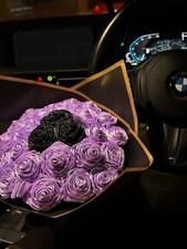 Forever Roses Bouquet With All