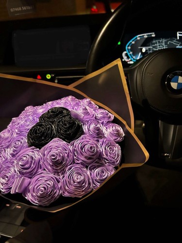 Forever roses bouquet - bouquet, all