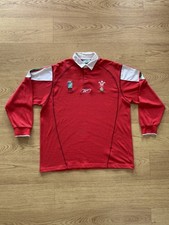 2003 Wales Rugby Union World