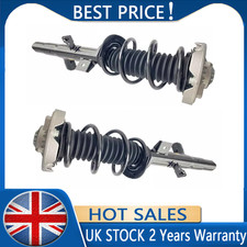 2x Front Shock Absorbers Assys