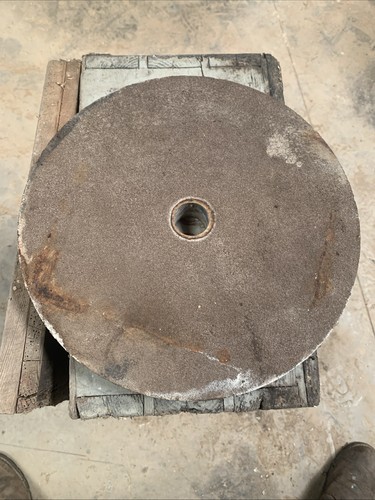 Bench grinder wheel - wheel, 12”