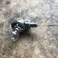 Peugeot 206 Rear fog light