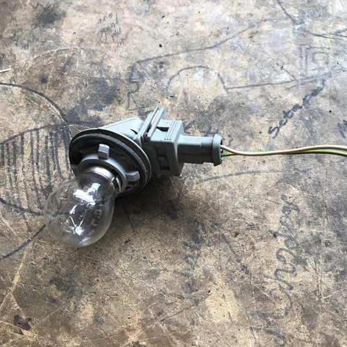 Peugeot 206 rear fog - 206,