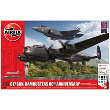 Airfix 1/72 Lancaster B.III