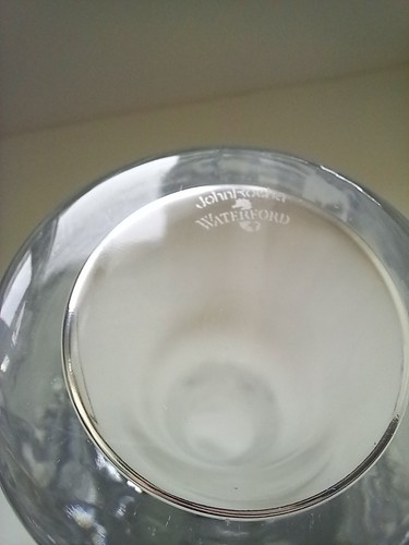 John rocha waterford glass - rocha,