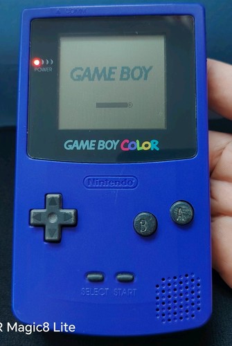 Nintendo game boy color - nintendo,