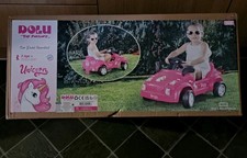 Dolu Unicorn Kids Smart Car