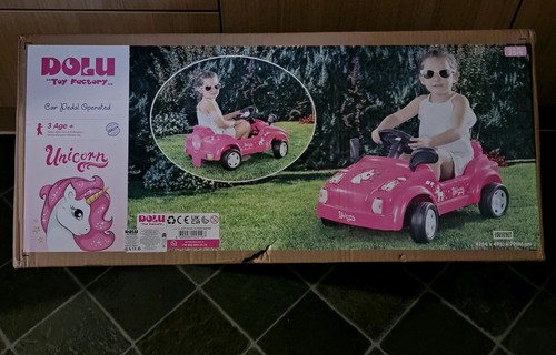 Dolu unicorn kids - unicorn, smart