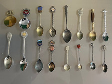 Job Lot 16 Vintage Souvenir