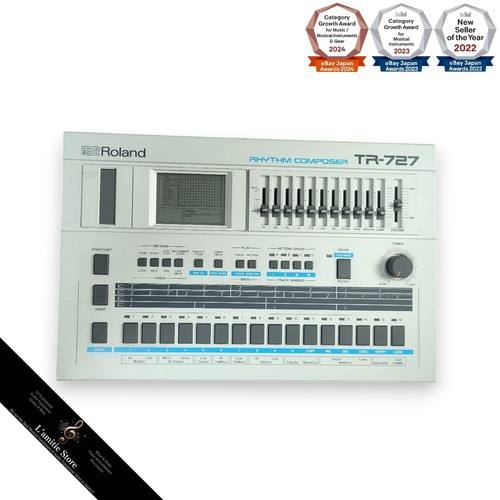 Roland 727 rhythm composer - roland,