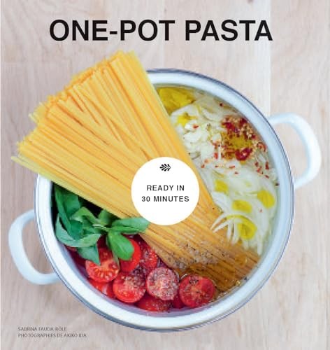 One pot pasta from - from,