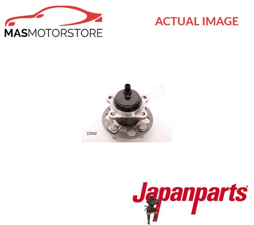Wheel hub rear - wheel, japanparts