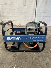 Duel Fuel 3Kw Generator
