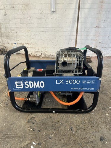 Duel fuel 3kw generator - fuel,