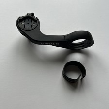 Garmin Out-Front Mount for Edge Bike Computer With Go Pro Mount
