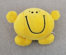 Mr. Happy Plush Soft Toy