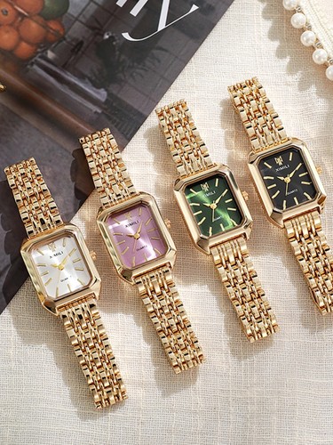 Luxury ladies fashion quartz - fashion,