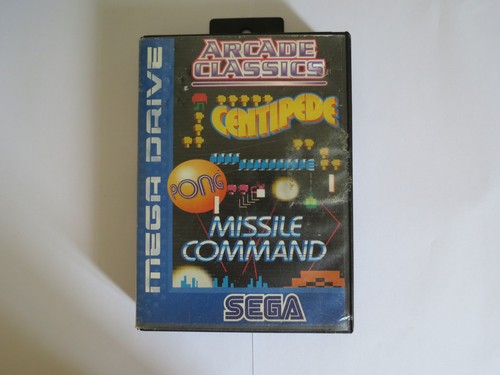 Arcade classics sega mega - classics,