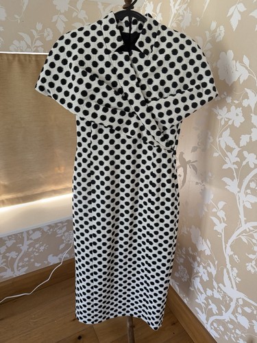 Bnwot karen millen polka dot - karen,